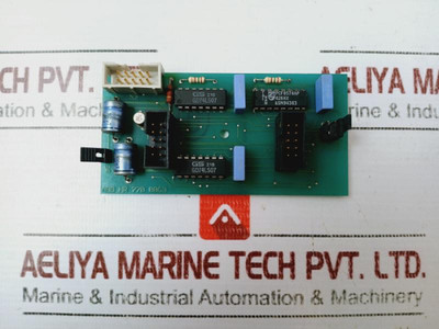 Abb Hr 770 0063 Pushbutton Switches Controller Pcb Module - Used Abb Hr 770 0063 Pushbutton Switches Controller Pcb Module - Used