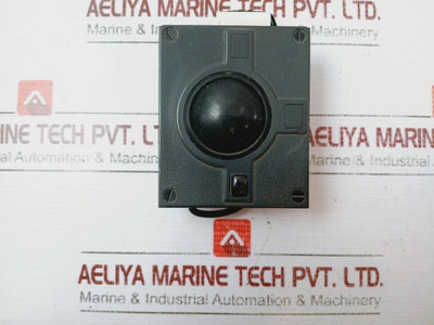 Traxsys P77939 Track Ball Controller - Used