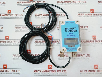 Taeeun Te-220V-rv05 Digital Voltmeter For Battery Capacity Tester 24V - New Taeeun Te-220V-rv05 Digital Voltmeter For Battery Capacity Tester 24V - New