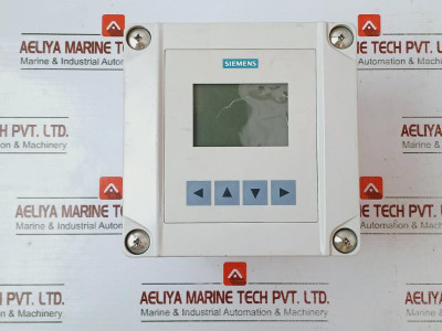 Siemens Lut440 Sitrans Ultrasonic Level Transmitter 50/60Hz, 36Va 10W