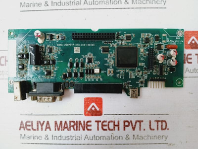 Ds5E-20P7Pta-cpu-1X3-190420 Printed Circuit Board Card 94V-0 - Used Ds5E-20P7Pta-cpu-1X3-190420 Printed Circuit Board Card 94V-0 - Used