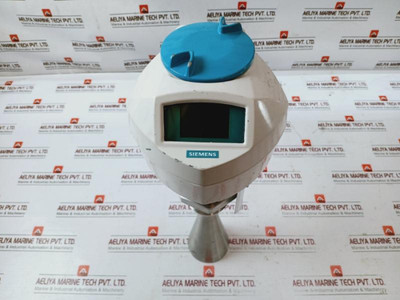 Siemens Sitrans Lr250 Radar Level Transmitter 7Ml54310Ad200Ca1-z - Used Siemens Sitrans Lr250 Radar Level Transmitter 7Ml54310Ad200Ca1-z - Used