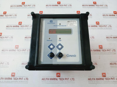 Easun Reyrolle Mvt171 Numerical Neutral Displacement Protection 110Vac 50Hz