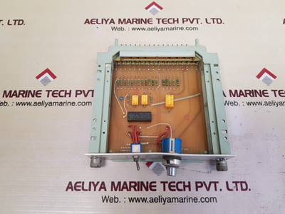 Asea Qipu510 Pc Board Ym381001-c from Sweden, 350 gm Asea Qipu510 Pc Board Ym381001-c from Sweden, 350 gm