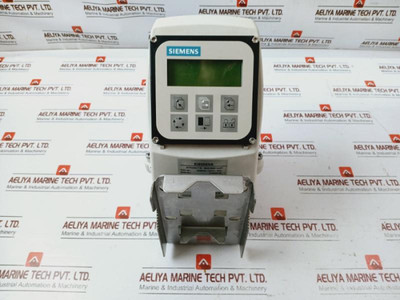 Siemens 7Me6910-1Aa10-1Ba0 Sitrans Fm Mag 5000 Hart Transmitter Ip67/Nema 6 - Used Siemens 7Me6910-1Aa10-1Ba0 Sitrans Fm Mag 5000 Hart Transmitter Ip67/Nema 6 - Used