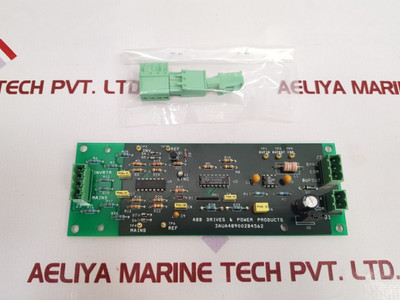 Abb 3Aua489002B4562 Power Supply Board Abb 3Aua489002B4562 Power Supply Board