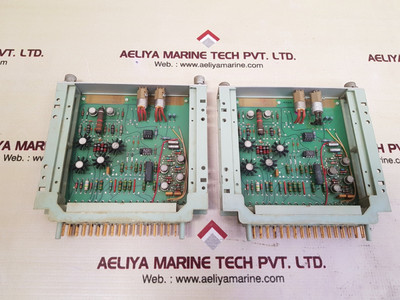 Asea qanc210 pc board yl261001-fd made in sweden weight 345gm