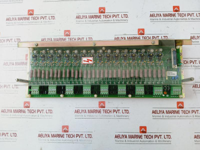 Bhel 69203Ib1Ba Printed Circuit Board Card P347172