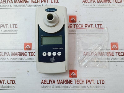 Drew Marine Phosphate Dissolved Oxygen Meter With Cube - Used Drew Marine Phosphate Dissolved Oxygen Meter With Cube - Used