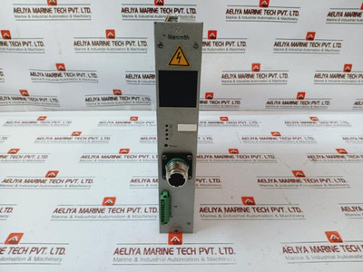 Rexroth Ltu350 3-phase Servo Amplifier Module Ver 4.0 Rev D 0 608 750 108 Rexroth Ltu350 3-phase Servo Amplifier Module Ver 4.0 Rev D 0 608 750 108