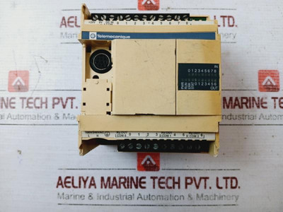 Schneider Electric Twdlcaa16Drf Twido Compact Base Controller - Used Schneider Electric Twdlcaa16Drf Twido Compact Base Controller - Used
