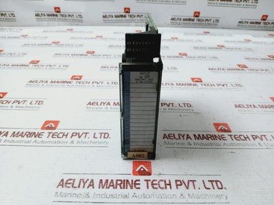 Ge Fanuc Ic693Mdl646 Dc Positive/Negative Logic Input Module 24Vdc - Used Ge Fanuc Ic693Mdl646 Dc Positive/Negative Logic Input Module 24Vdc - Used
