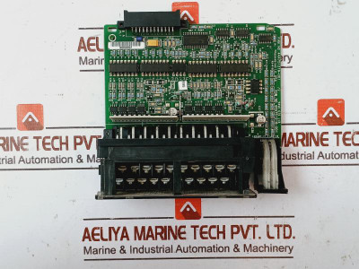 Ge-fanuc Ic693Mdl742 Positive Logic Output Module 12/24Vdc 1A Max/Pt