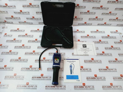 Unitor Unirx-1A Refrigerant Leak Detector R134A, R12 And R22 - Used Unitor Unirx-1A Refrigerant Leak Detector R134A, R12 And R22 - Used