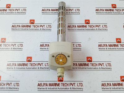 Sauter Hbc F904 Duct-mounted Humidistat 6(2)A 250V