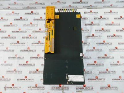 Baumuller Bum62T-100/130-54-m-039 Cul Servo Drive Controller 125/200 A - Used