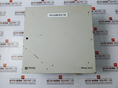 Thorn Fire Alarm Relay Unit Week4298/Ss Bna-320 - Used