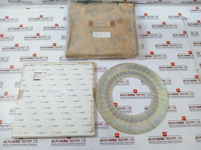 Pillar Ms28-2 Spiral Wound Gasket 2603-gge Ansi 900Lb 304/F-g-gs Nozzle Valve - New Pillar Ms28-2 Spiral Wound Gasket 2603-gge Ansi 900Lb 304/F-g-gs Nozzle Valve - New