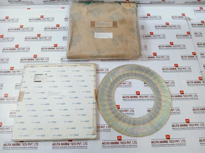 Pillar Ms28-2 Spiral Wound Gasket 2603-gge Ansi 900Lb 304/F-g-gs Nozzle Valve