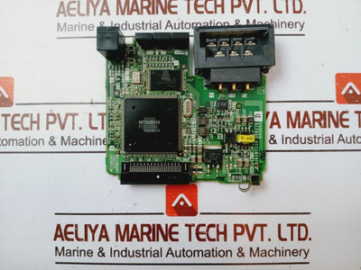 Mitsubishi Electric Qj61Bt11N Pcb For Plc Q Series Cc-link Master/Local Module - Used Mitsubishi Electric Qj61Bt11N Pcb For Plc Q Series Cc-link Master/Local Module - Used