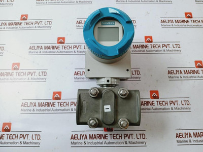 Siemens Sitrans P Ds III 7Mf4433-1Ea02-1Ac6-z Differential Pressure Transmitter - Used Siemens Sitrans P Ds III 7Mf4433-1Ea02-1Ac6-z Differential Pressure Transmitter - Used
