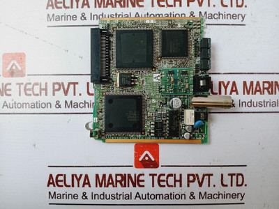 Mitsubishi Qj71Br11 (N1) Pcb For Plc Q-series Melsecnet 10/H Master/Slave Unit