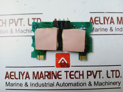 Abb 3Bhe019314R0101 Printed Circuit Board Card - Used Abb 3Bhe019314R0101 Printed Circuit Board Card - Used