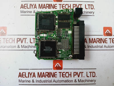 Mitsubishi Electric Qd75P4 (N)-a Melsec-q Series Printed Circuit Board Card - Used Mitsubishi Electric Qd75P4 (N)-a Melsec-q Series Printed Circuit Board Card - Used