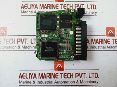 Mitsubishi Electric Qd75P4 (N)-a Melsec-q Series Printed Circuit Board Card