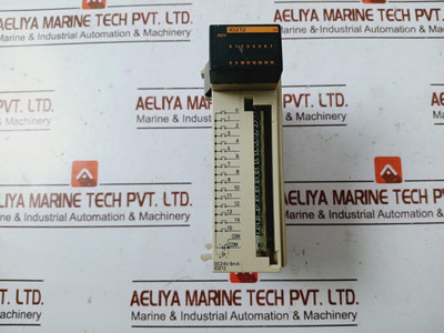 Omron Cqm1-id212 Digital Input Module 24Vdc 6Ma 16 Points - Used Omron Cqm1-id212 Digital Input Module 24Vdc 6Ma 16 Points - Used