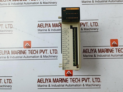 Omron Cqm1-id212 16 Points Digital Input Module 24Vdc 6Ma - Used Omron Cqm1-id212 16 Points Digital Input Module 24Vdc 6Ma - Used