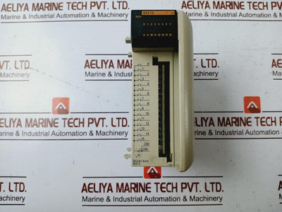 Omron Cqm1-id212 Digital Input Module 16 Points 24Vdc 6Ma - Used