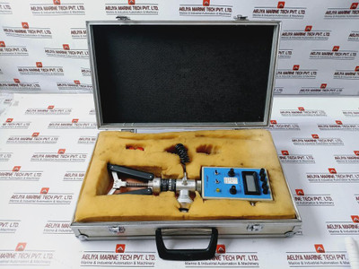 Ametek T-975 T-900 Series Pressure Calibration Hand Pump & Test Kit