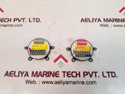 Autronica bnb-35 interface unit, e-1618/1, weight 30 gm