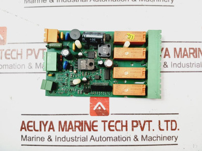 Carel 03609C Printed Circuit Board Card 12Vdc - Used Carel 03609C Printed Circuit Board Card 12Vdc - Used