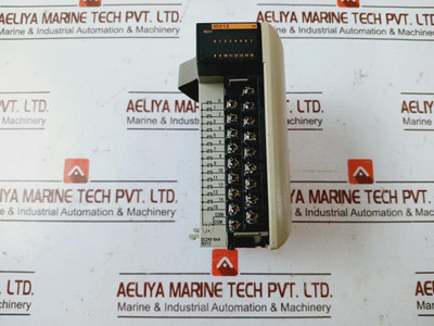 Omron Cqm1-id212 16 Points Digital Input Unit 6Ma 24Vdc - Used