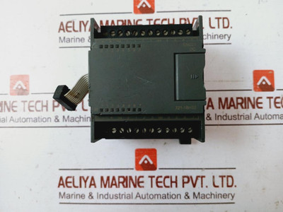 Siemens 221-1Bh32 Digital Input Module Em221 Dc - Used