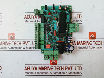 Bs-08R2 Printed Circuit Board Card - Used Bs-08R2 Printed Circuit Board Card - Used