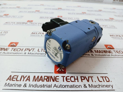 Flucon 500 I/P Transducer 4-20 Ma, 3-15 Psi - Used