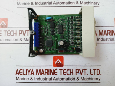 Schneider Electric Tsxdez12D2K Pcb For Discrete Input Module Iec 61131-2 - Used Schneider Electric Tsxdez12D2K Pcb For Discrete Input Module Iec 61131-2 - Used
