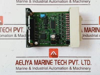 Schneider Electric Tsxdez12D2K Pcb For Discrete Input Module - Used Schneider Electric Tsxdez12D2K Pcb For Discrete Input Module - Used