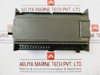Siemens 6Es7 223-1Pl22-0Xa8 Digital Input/Output Module Em 223 Cn