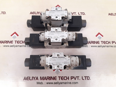 Uchida-Rexroth Control Valve 4WEH22J70/6AW110-00 Japan Made Uchida-Rexroth Control Valve 4WEH22J70/6AW110-00 Japan Made