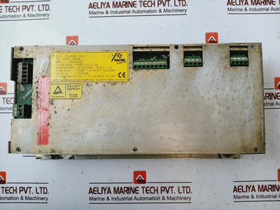 Haltec Efx 19-260-004 Power Supply Module 55 2655 9004 110/230-240Vac