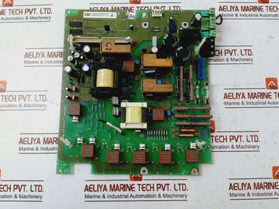 Siemens C98043-a7002-l1-12 Converter Power Supply Board C98040-a7002-c1-5 - Used Siemens C98043-a7002-l1-12 Converter Power Supply Board C98040-a7002-c1-5 - Used