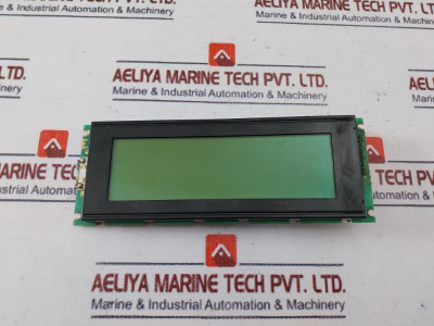 Nan Ya Plastics M003C Lcd Display Compatible For Arduino D07300C2A