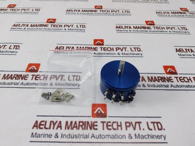 Jrm Hwf K50V Potentiometer 1KΩ ±5 Lk - Used Jrm Hwf K50V Potentiometer 1KΩ ±5 Lk - Used
