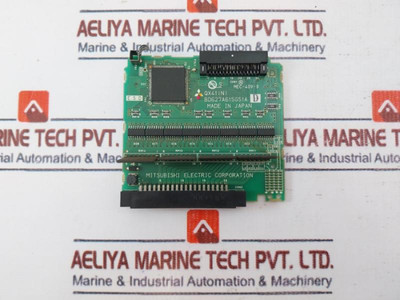 Mitsubishi Electric Qx41 (N) Pcb Of Digital Input Module Melsec-q - Used Mitsubishi Electric Qx41 (N) Pcb Of Digital Input Module Melsec-q - Used