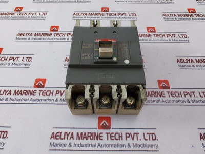 Abb Sace Formula A2C 250 Circuit Breaker 125A 550V Ac/250V Dc - Used Abb Sace Formula A2C 250 Circuit Breaker 125A 550V Ac/250V Dc - Used