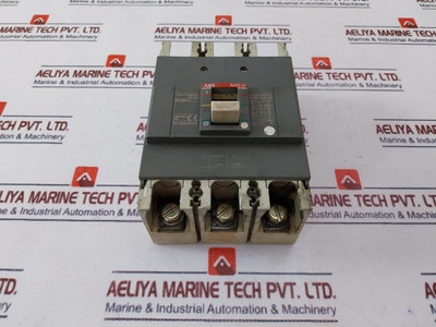 Abb Sace Formula A2C 250 Circuit Breaker 125A 550V Ac/250V Dc
